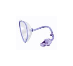   Non-Vibrating Pussy Pump Plus Purple  